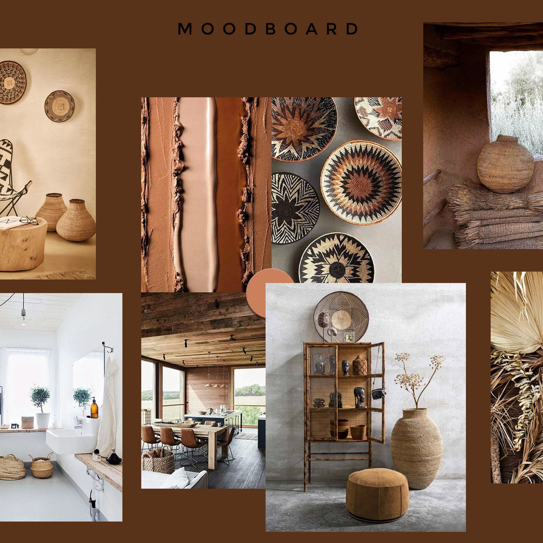 Yidana Inspirations/ Moodboard