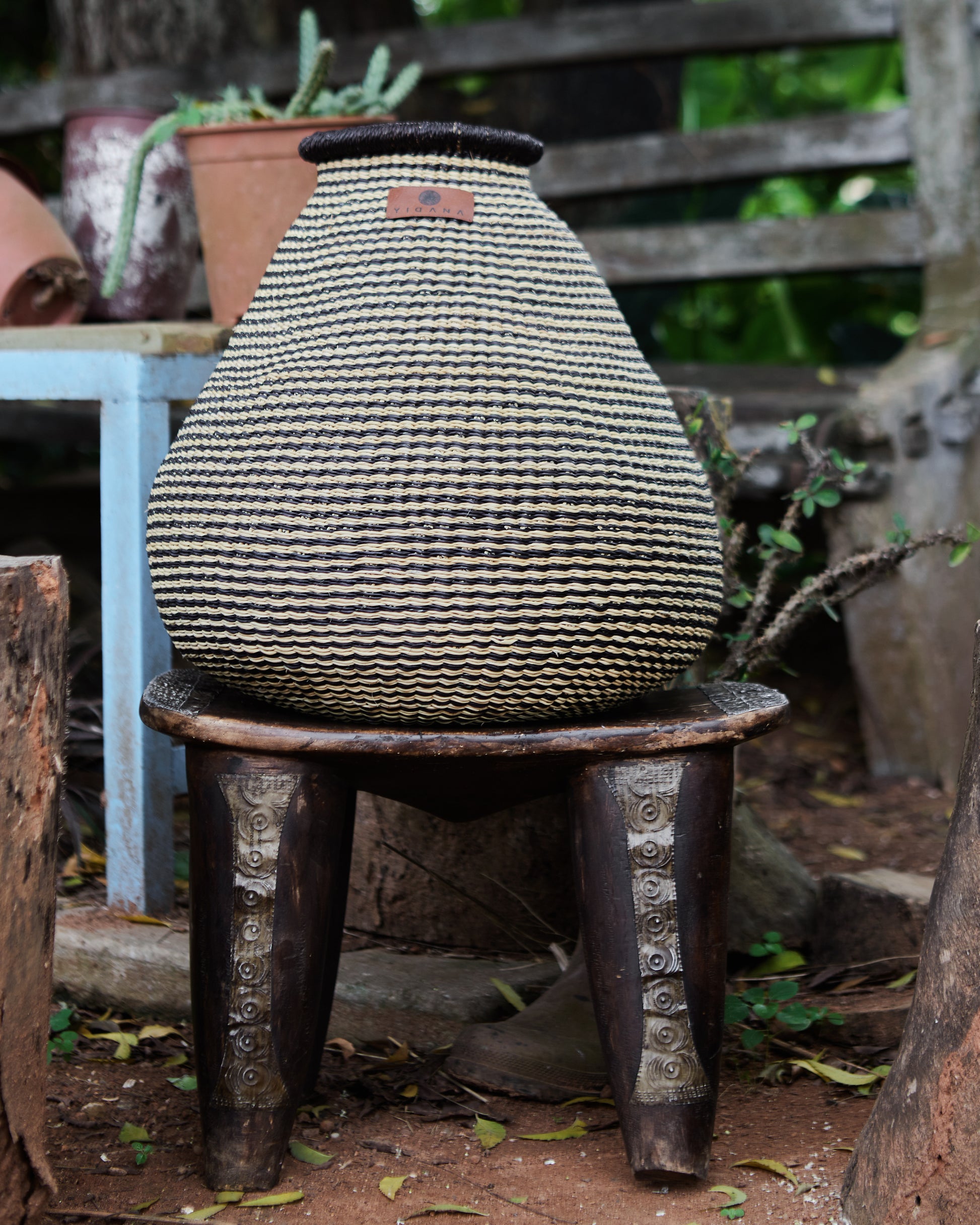 Zebilla pot